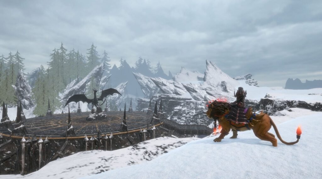 "ROHAN 2 Unveils Exciting New Region and Exclusive Rewards in Latest Update"