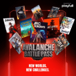 Web2 titles joining the AVAX Battle Pass