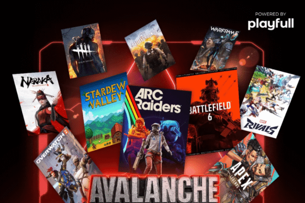 Web2 titles joining the AVAX Battle Pass