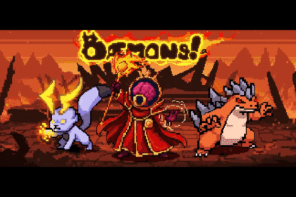 "Dæmons Official Token Generation Event Set for November 7 Following Successful Campaigns and Tournaments"