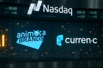 "Animoca Brands Set for Nasdaq Launch via Reverse Merger with Currenc Group: A Strategic Move Explored"