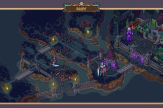 "DeFi Dungeons Launches Exciting New Raids Feature in Latest Update"