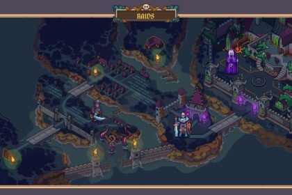 "DeFi Dungeons Launches Exciting New Raids Feature in Latest Update"