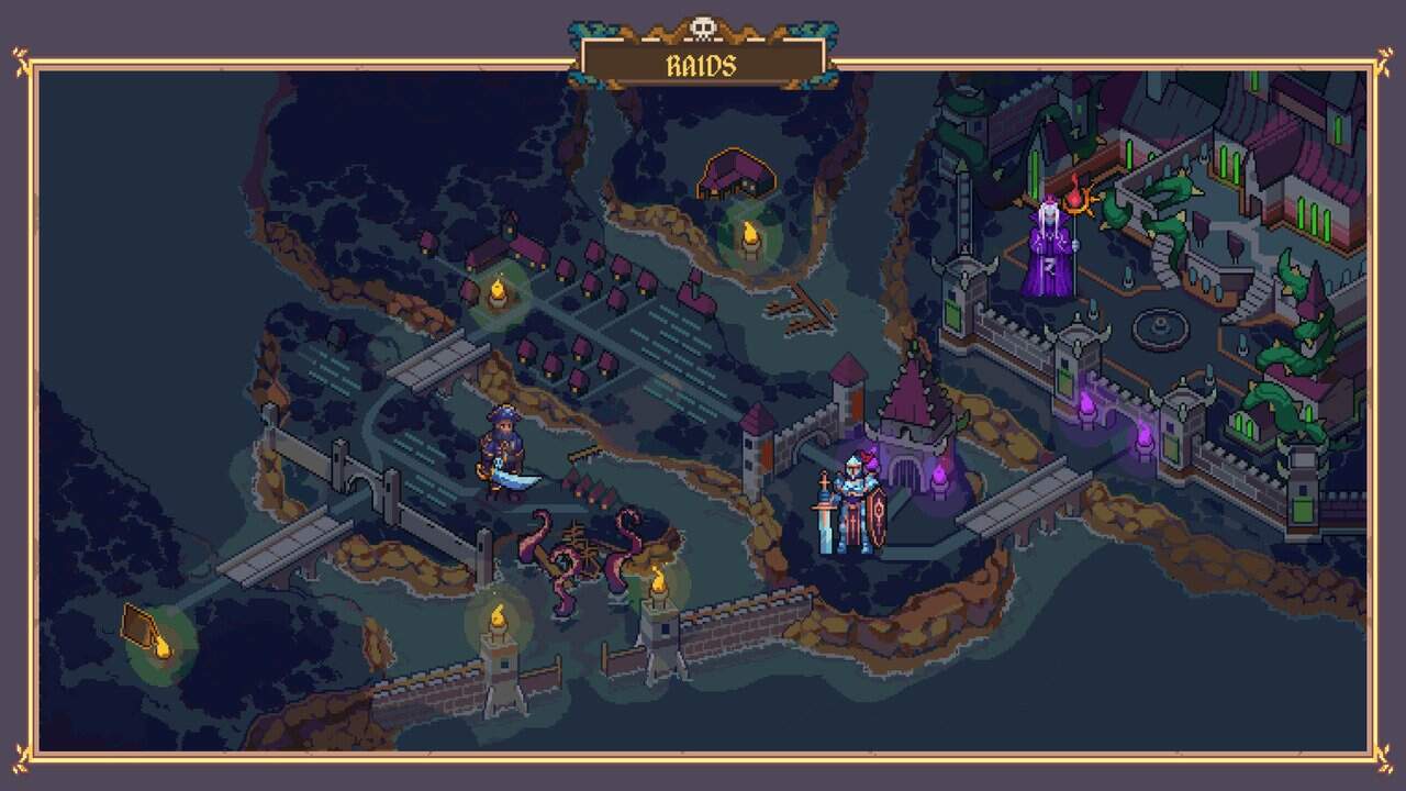 DeFi Dungeons Introduces Raids in Major Update "DeFi Dungeons Launches Exciting New Raids Feature in Latest Update"