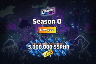 "ChronosWorlds Announces Increased Prize Pool Ahead of Season 0 Public Launch"