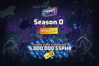 "ChronosWorlds Announces Increased Prize Pool Ahead of Season 0 Public Launch"
