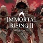 "Immortal Rising 2 Unveils New Immutable Play Leaderboard Featuring $1 Million IMT Prize Pool"