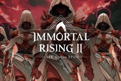 "Immortal Rising 2 Unveils New Immutable Play Leaderboard Featuring $1 Million IMT Prize Pool"
