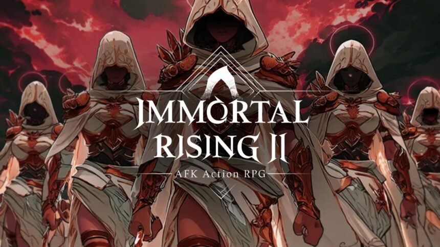 "Immortal Rising 2 Unveils New Immutable Play Leaderboard Featuring $1 Million IMT Prize Pool"