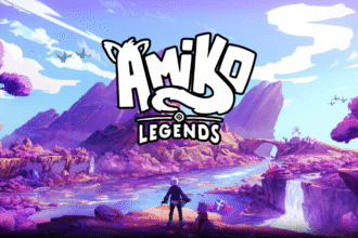 "Aurory Evolves: Introducing Amiko Legends, the New Face of Seekers of Tokane"