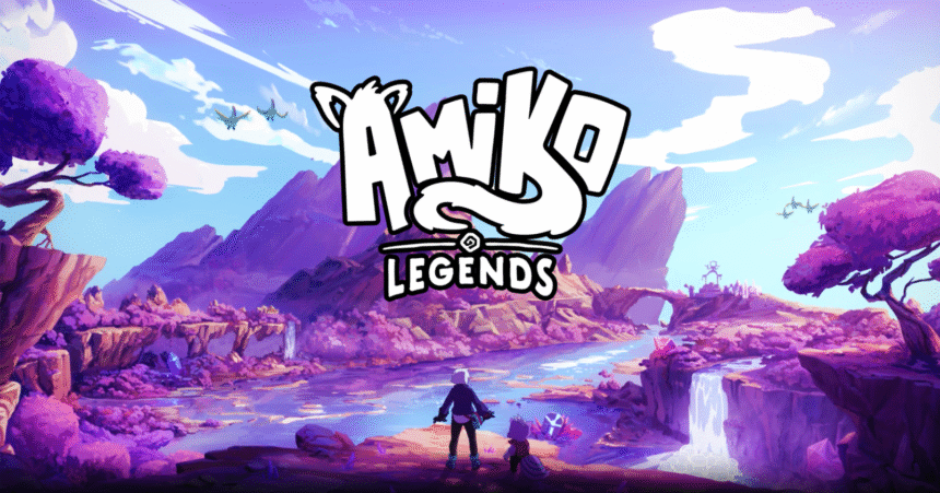 "Aurory Evolves: Introducing Amiko Legends, the New Face of Seekers of Tokane"