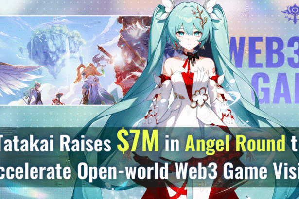"Tatakai Gains Momentum with $7M Angel Investment from Tencent and Immutable for Gaming Expansion"
