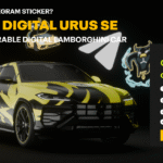 "Compete in the Lamborghini Urus Royale: Win Big with Digital Prizes!"