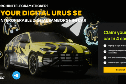 "Compete in the Lamborghini Urus Royale: Win Big with Digital Prizes!"