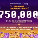 "Sleepagotchi Lite Launches Gold Rush Event: Win Your Share of 750K $PIXEL Prizes!"