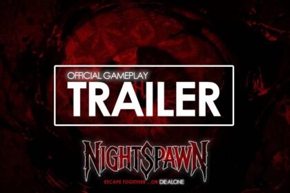 "Explore the Thrills: NightSpawn Debuts Chapter 1 Gameplay Trailer"