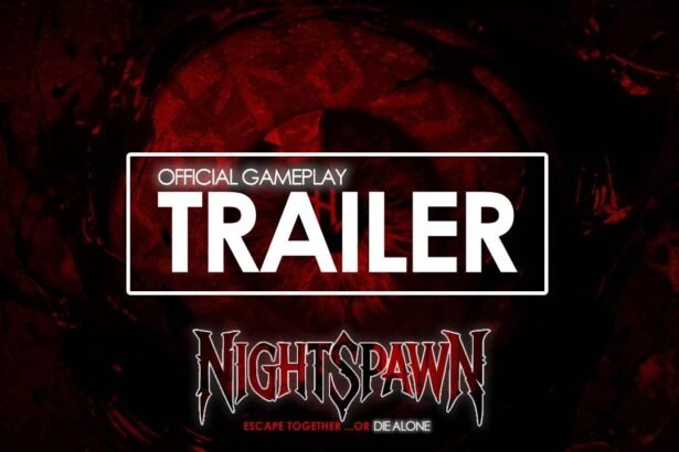 "Explore the Thrills: NightSpawn Debuts Chapter 1 Gameplay Trailer"