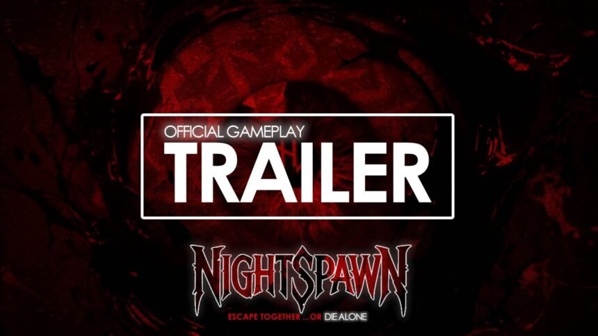 "Explore the Thrills: NightSpawn Debuts Chapter 1 Gameplay Trailer"