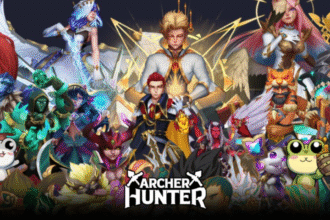 "Nika Labs Secures Complete IP Rights to Archer Hunter Ahead of $FASTER Token Launch"