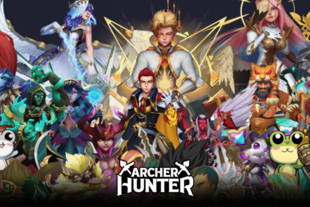 "Nika Labs Secures Complete IP Rights to Archer Hunter Ahead of $FASTER Token Launch"