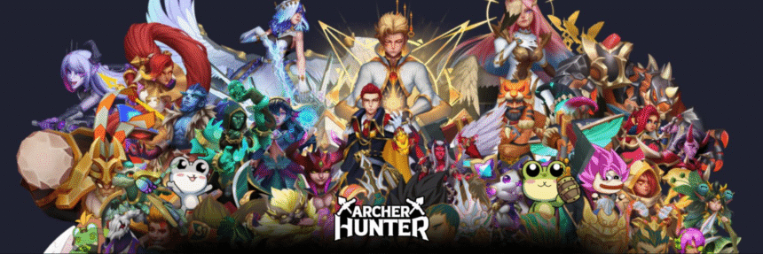 "Nika Labs Secures Complete IP Rights to Archer Hunter Ahead of $FASTER Token Launch"