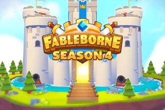 "Fableborne Season 4 Launch: Everything You Need to Know Before December 2"