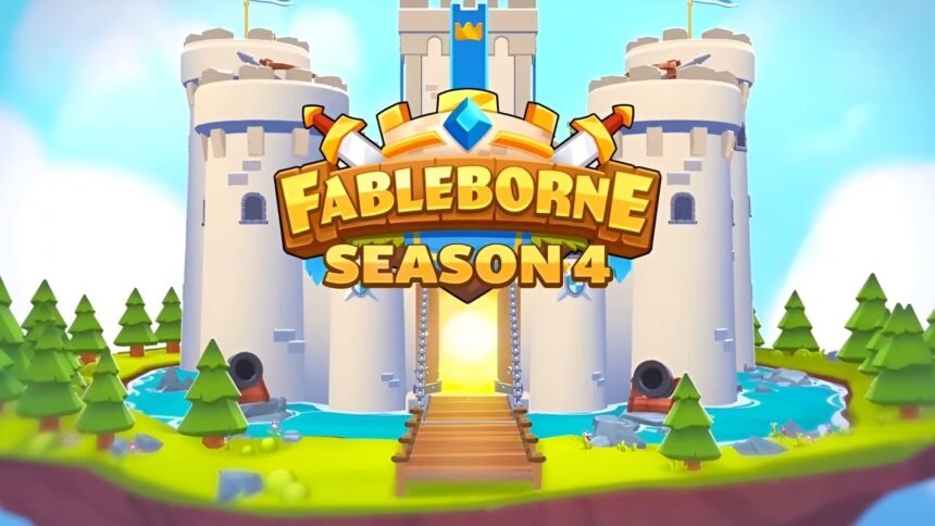 "Fableborne Season 4 Launch: Everything You Need to Know Before December 2"