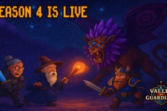 "Unlock Exciting Prizes in Valley of Guardians Season 4: Your Guide to Earning Rewards"