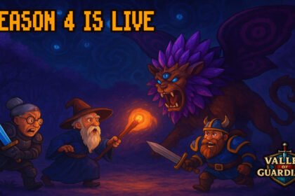 "Unlock Exciting Prizes in Valley of Guardians Season 4: Your Guide to Earning Rewards"