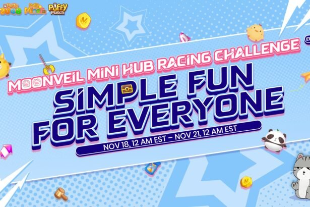 "How to Maximize Your Earnings with Moonveil's Mini Hub Racing Challenge EP3"