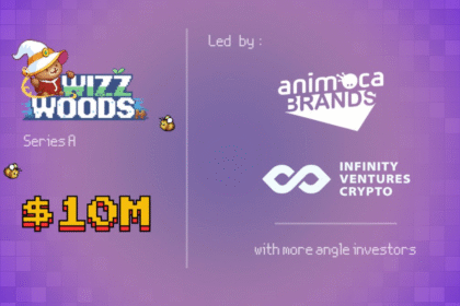 "Wizzwoods Raises $10 Million in Series A Funding Led by Animoca Brands and IVC for Gaming Expansion"
