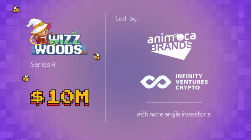 "Wizzwoods Raises $10 Million in Series A Funding Led by Animoca Brands and IVC for Gaming Expansion"