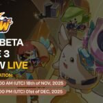 "Eternals Pew Pew Open Beta Cycle 3: Explore, Play, and Earn Rewards"