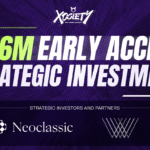 "XOCIETY Game Raises $1.6 Million in Funding Ahead of Epic Games Store Early Access Launch"
