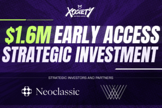 "XOCIETY Game Raises $1.6 Million in Funding Ahead of Epic Games Store Early Access Launch"