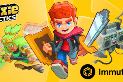 "Voxie Tactics Enhances Gaming Experience Through Strategic Partnership with Immutable"
