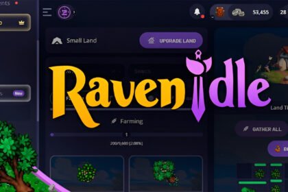 "RavenIdle Unveils $10K Gladiator Arena Season 1: Join the Epic Battle Today!"