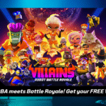 "Villains Unleashed: Global Robot Battle Royale Kicks Off November 26"