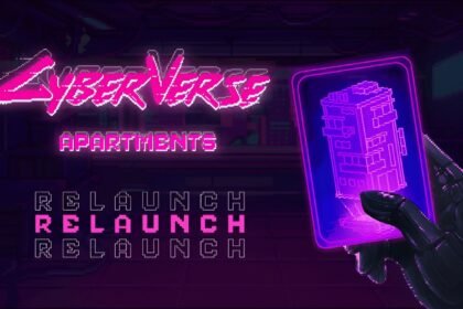 "CyberVerse Launches Innovative Apartment NFT Presale: Explore the Future of Digital Real Estate"