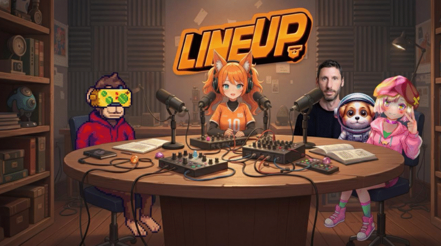 "Lineup Games Delays Launch of $LINEUP Token Until First Quarter of 2026"