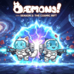 "Dæmons Season 2 Release: Exciting Details on the $50K Rewards Program"