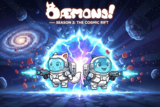 "Dæmons Season 2 Release: Exciting Details on the $50K Rewards Program"