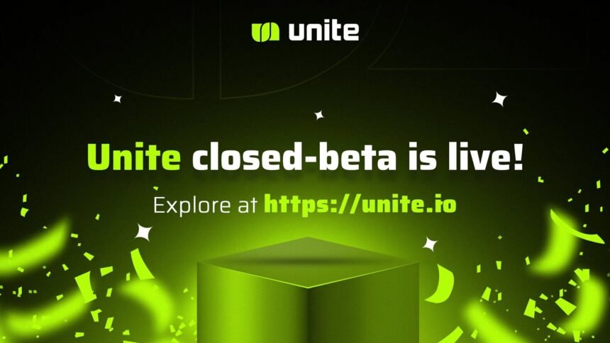 "Unite Launches Exclusive Closed Beta Testnet: A Deep Dive into Features and Access"