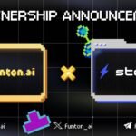 Stobix Joins Forces with Funton.ai to Expand Web3 Gaming