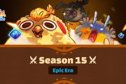 "Discover the New Features in Origins S15 Epic Era: Live Updates and Enhancements!"