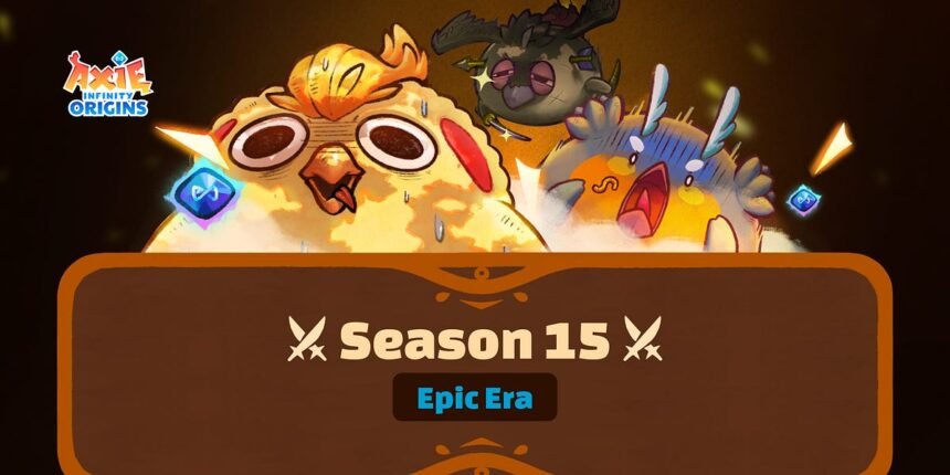 "Discover the New Features in Origins S15 Epic Era: Live Updates and Enhancements!"