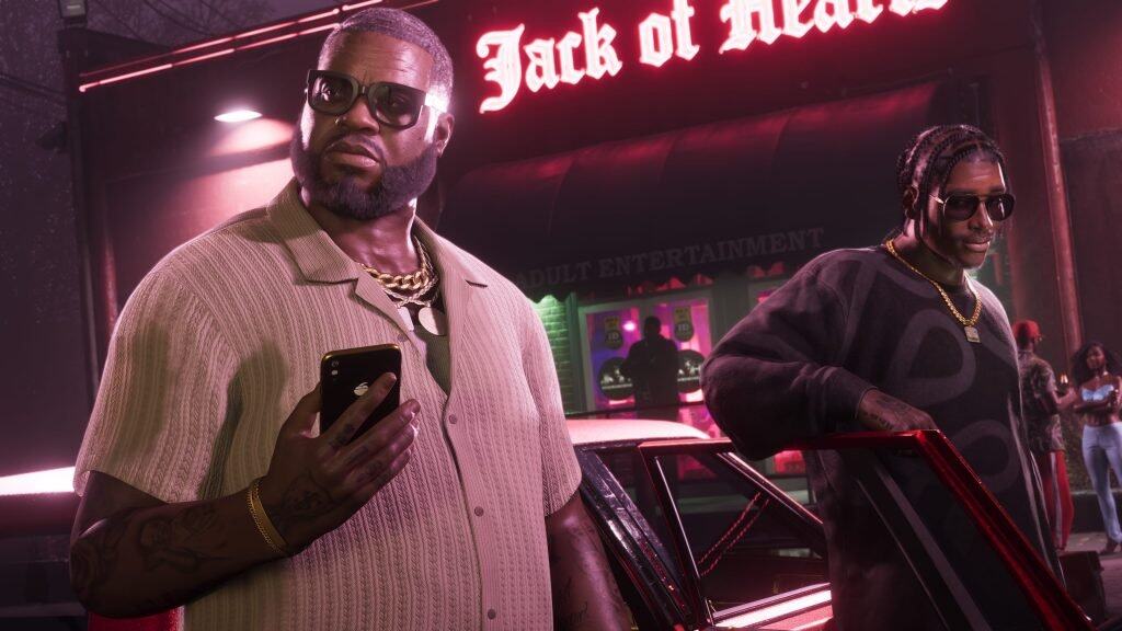 GTA 6 Fights to Top Search Charts This Year GTA 6 Achieves Content Complete Status, Sources Say