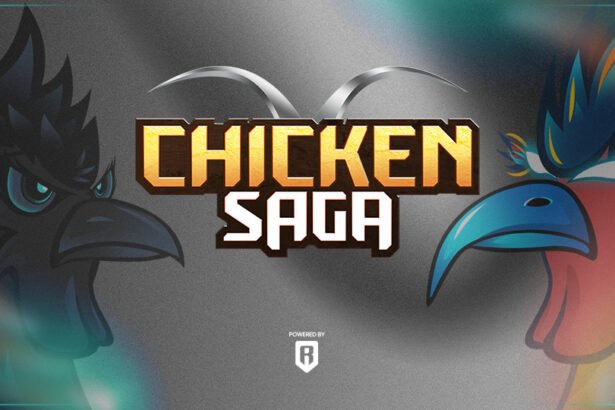 Ronin Game Sabong Saga Rebrands To Chicken Saga