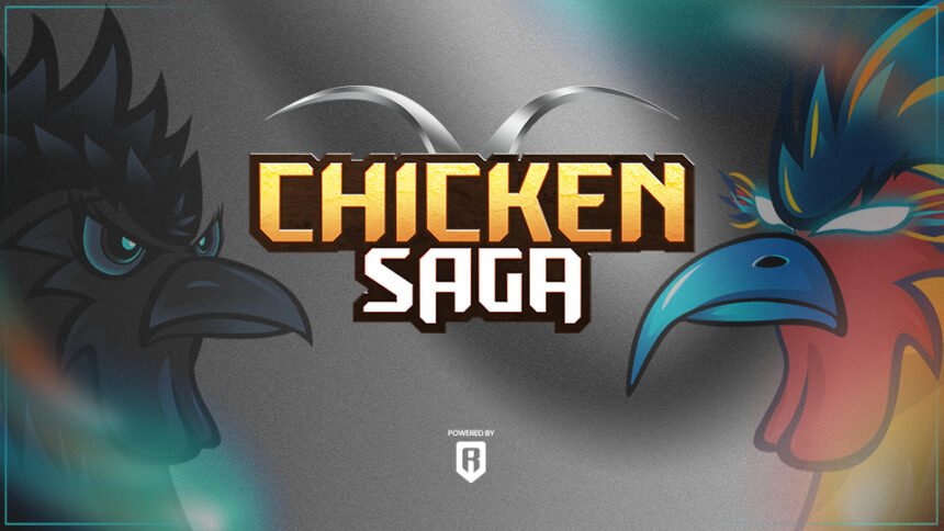 Ronin Game Sabong Saga Rebrands To Chicken Saga