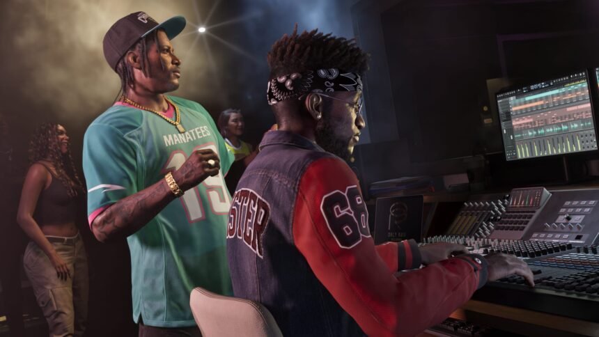 GTA 6 Could Include Scrapped GTA Online Material